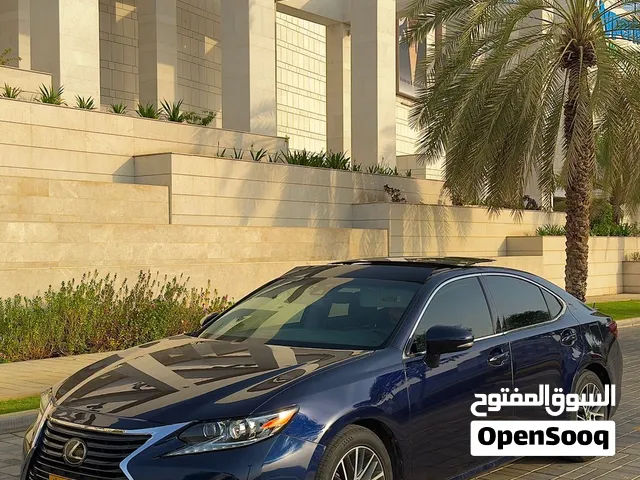 Used Lexus ES in Muscat