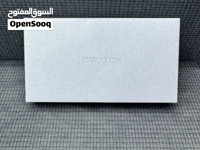 Apple watch ultra 3 black