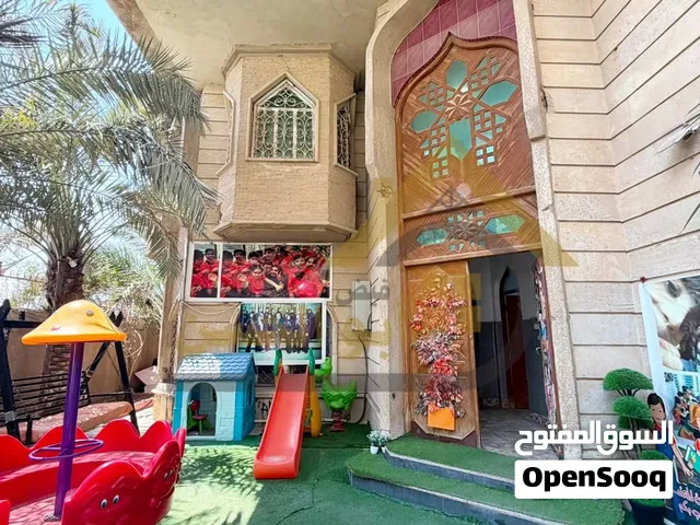 دار تجاري مميز جدا للايجار في منطقة الجبيلة ركن على شارعين