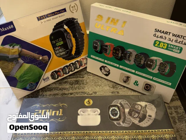 ساعات ذكية - smart watch