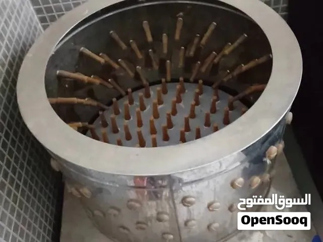 رياشة دجاج شبه جديدة استعمال نظيف تبارك الله