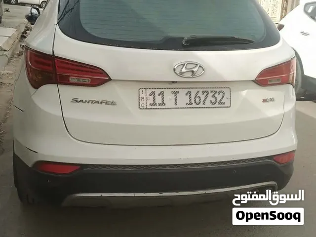 Used Hyundai Santa Fe in Baghdad