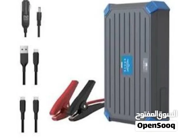 شاحن السيارة بالمكثفات