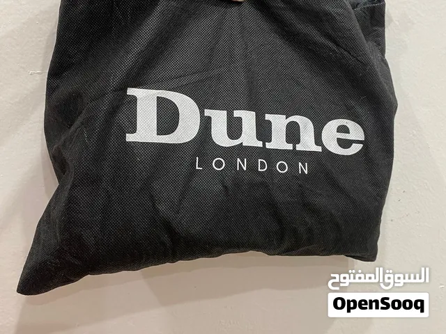 Dune London Emerald green hand bag