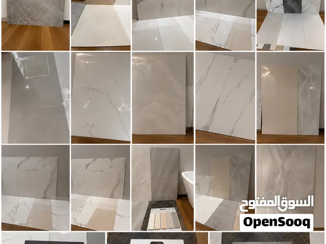 توريد سيراميك بورسلين ورخام