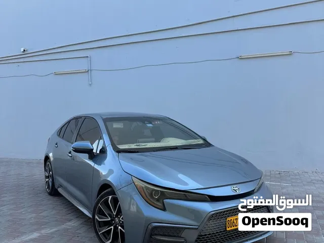 Toyota Corolla 2020