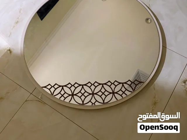 تسريحة ومراية غرفه نوم