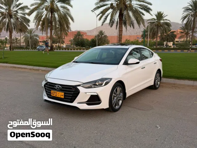 Used Hyundai Elantra in Muscat