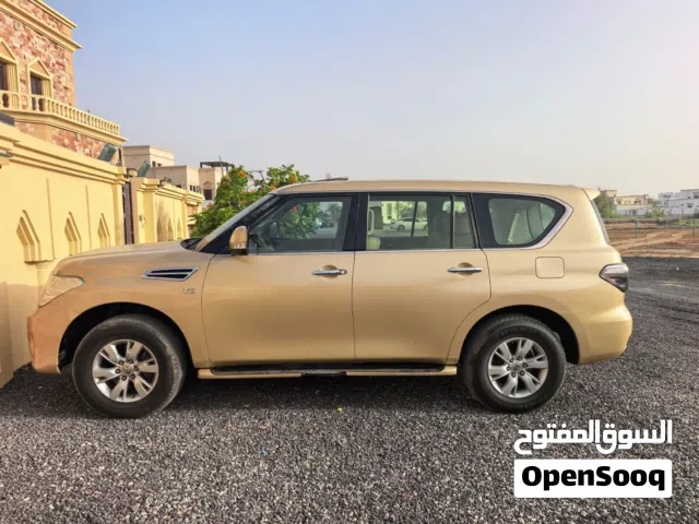 Used Nissan Patrol in Al Batinah
