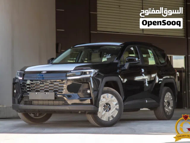 تم وصول تويوتا راف فور بالشكل الجديد كليا Toyota Rav4 2026