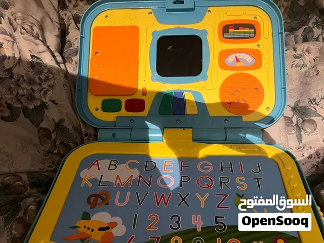 little talkies learning activity suitcase