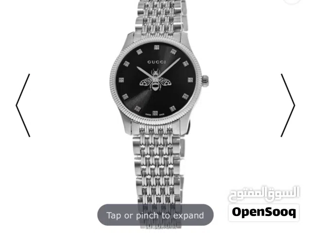 Gucci watch