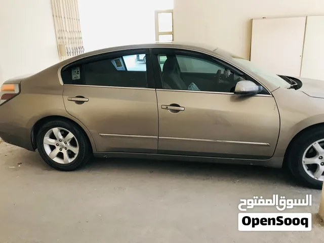 Nissan Altima 2008