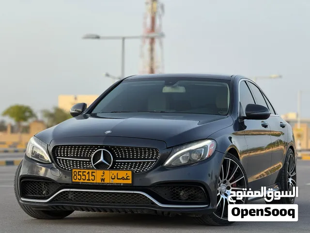 Used Mercedes Benz C-Class in Al Batinah