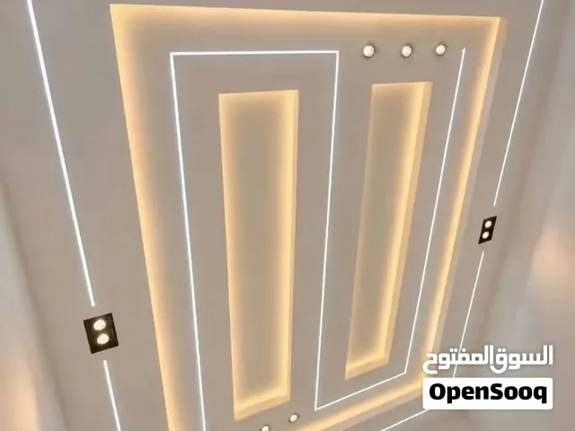ديكورات جبسم بورد،  جبسن بورد ،  فورسيلنج ، جبس بورد ، جبسمبورد  ، خشب cnc. جبص ، دهان ، بديل الرخام