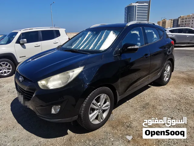 Hyundai Tucson 2014 single owner well maintained