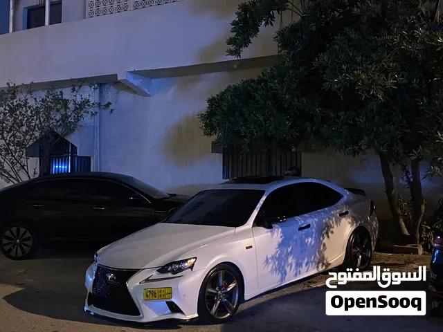 lexus is 250
