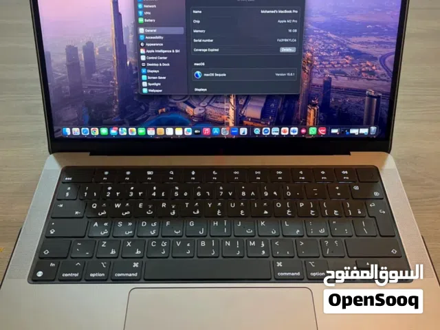 MacBook Pro M2 Pro Like New
