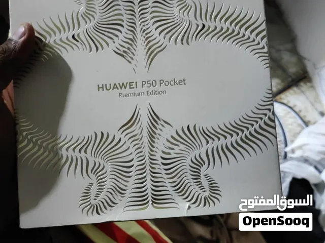 Urgent selling Huawei P50 pocket Special Premium Edition