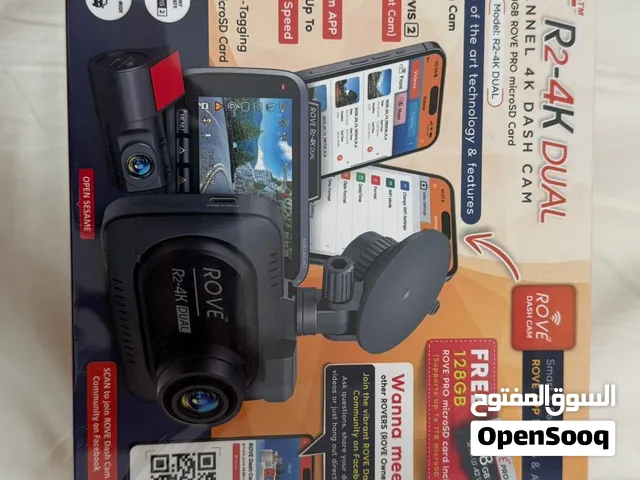ROVE R2-4K Dual Dash Cam