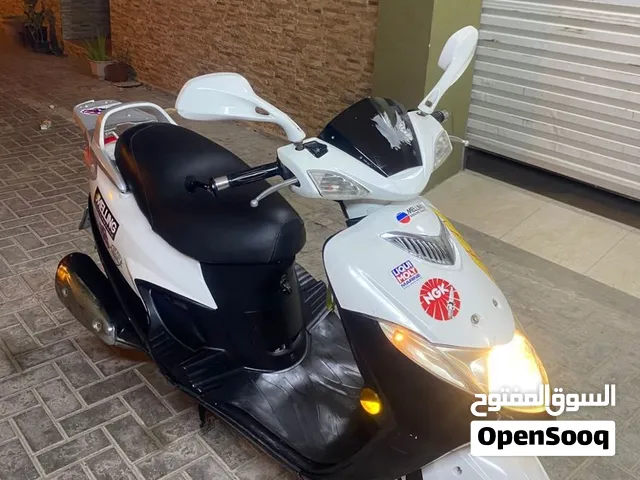 سكوتر سوزوكي بسعر ارخص من السوق مع اوراقه الجاد يجي