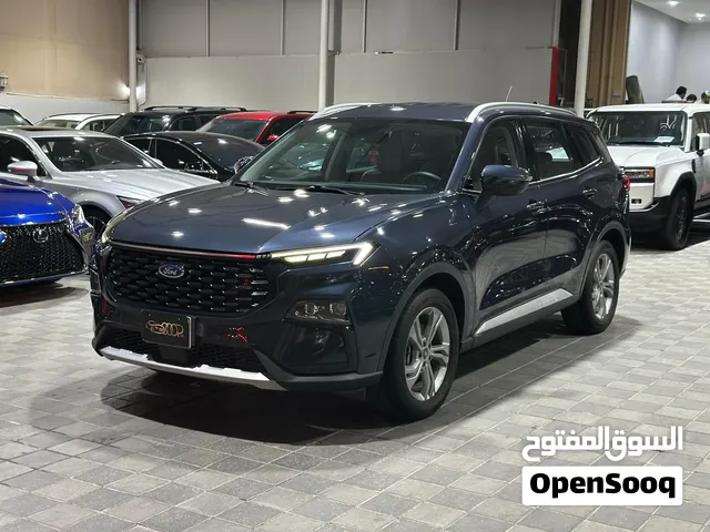 Ford Territory