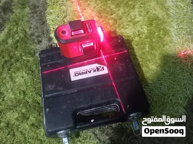 ليزر كابرو شبه جديد للبيع 12خط اصلي