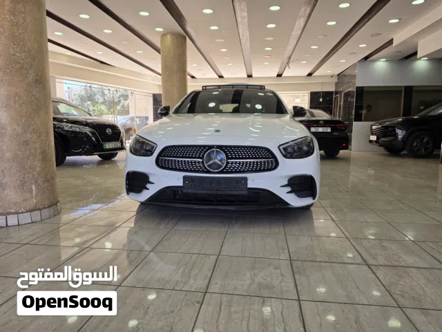 2021 Mercedes Benz E-Class E 200