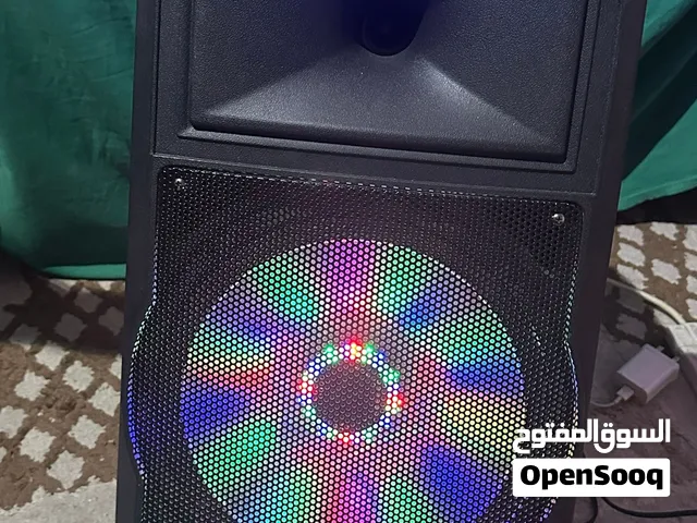 صب سماعة كبيرة
