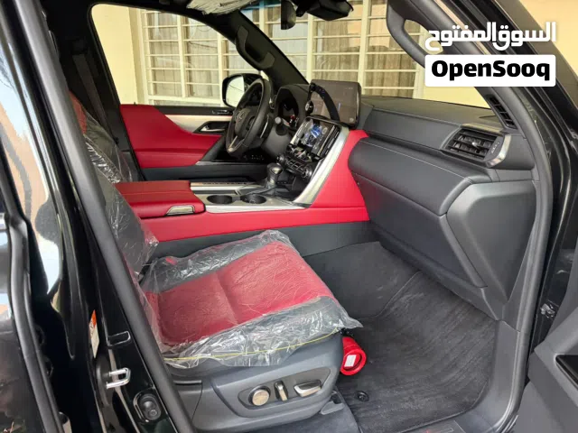 Used Lexus LX in Baghdad