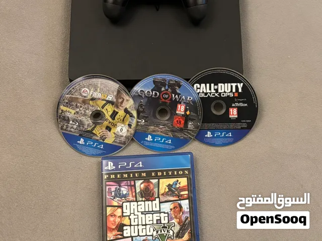 PlayStation 4 PlayStation for sale in Al Batinah