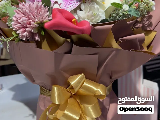 الحلويات البلجيكية الفاخرة