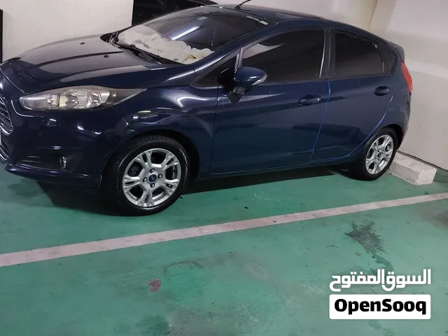 Ford Fiesta 2015