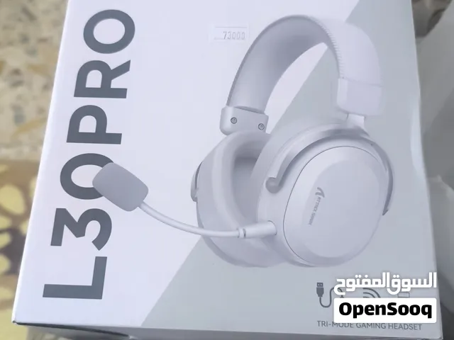 سماعة Attack shark L30 Pro
