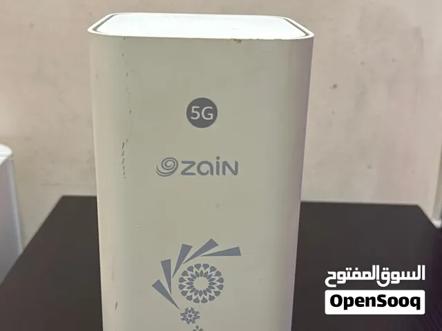 راوتر منزلي زين 5G Zain raouter 5G
