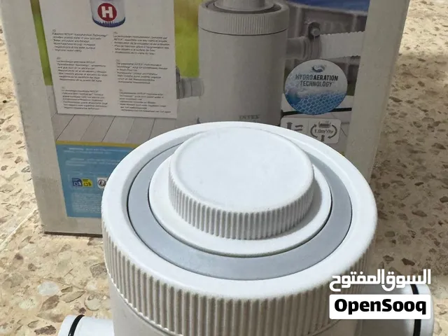 مضخة ومفلتر مياه مسبح INTEX Krystal Clear C330 أصلي بحالة ممتازة
