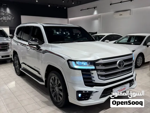 2022 LAND CRUISER VXR Twin Turbo
