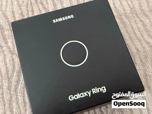 Brand New Samsung Galaxy Ring - Sealed Box خاتم سامسونغ الذكي