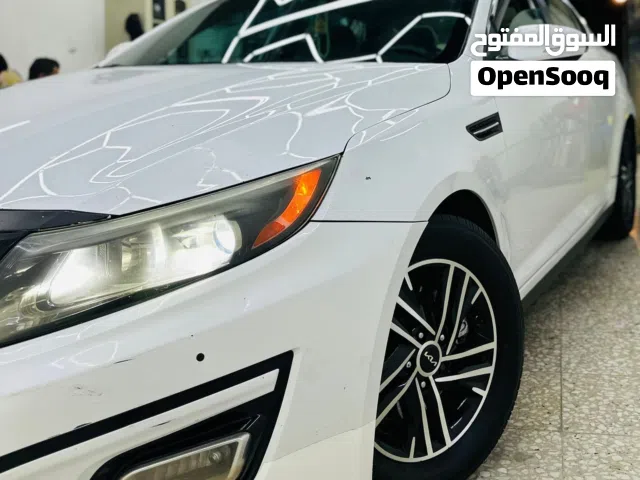 Used Kia Optima in Baghdad