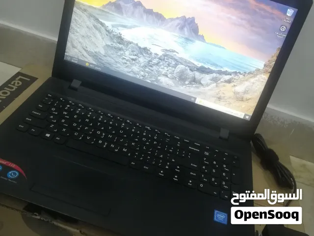 لاب توب. Lenovo