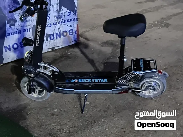 سكوتر كهربائي