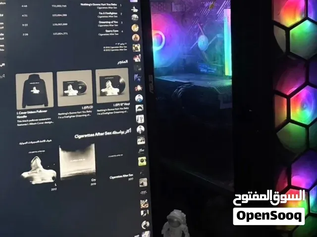 ست اب كامل للبيع او البيسي فقط ( قابل للتفاوض بالمعقول )