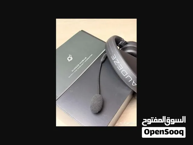 سماعة قيمنق لاسلكية Audeze Mobius صوت 3D مع المايك
