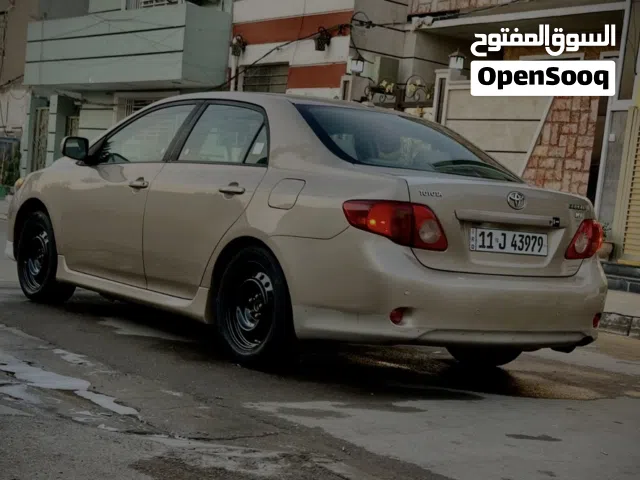 2009 تويوتا كورولا LE