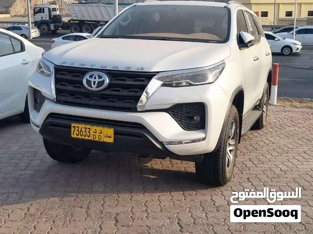 للبيع فورشنر موديل 2024
