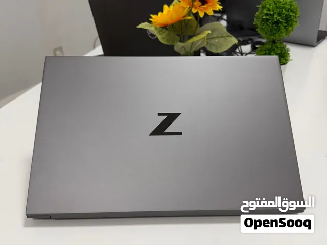 HP ZBook Studio G8 for Sale Core i9 11th Gen RTX A2000 4GB 32GB RAM