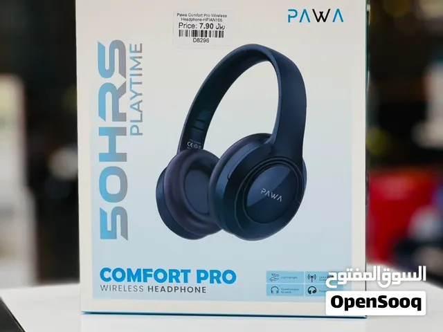 Brand New Pawa Comfort Pro Headphones in Oman  Versatile Modes