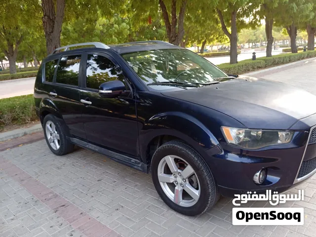 Mitsubishi Outlander (2010) 3.0L V6 (Full Option with Sunroof)