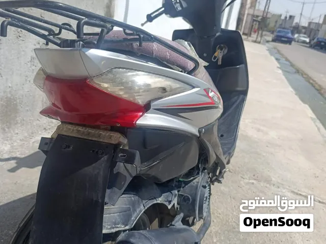 350 سكوتر V125 ماطور كدامك