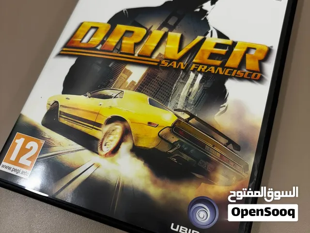 شريط Driver San Francisco درايفر سان فرانسسكو xbox360